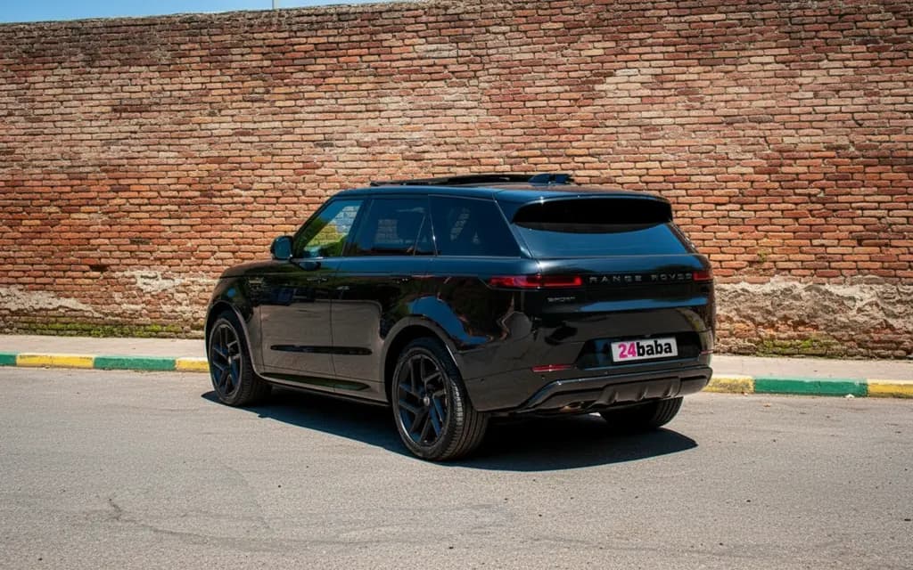 Land Rover Range Rover Sport 2024