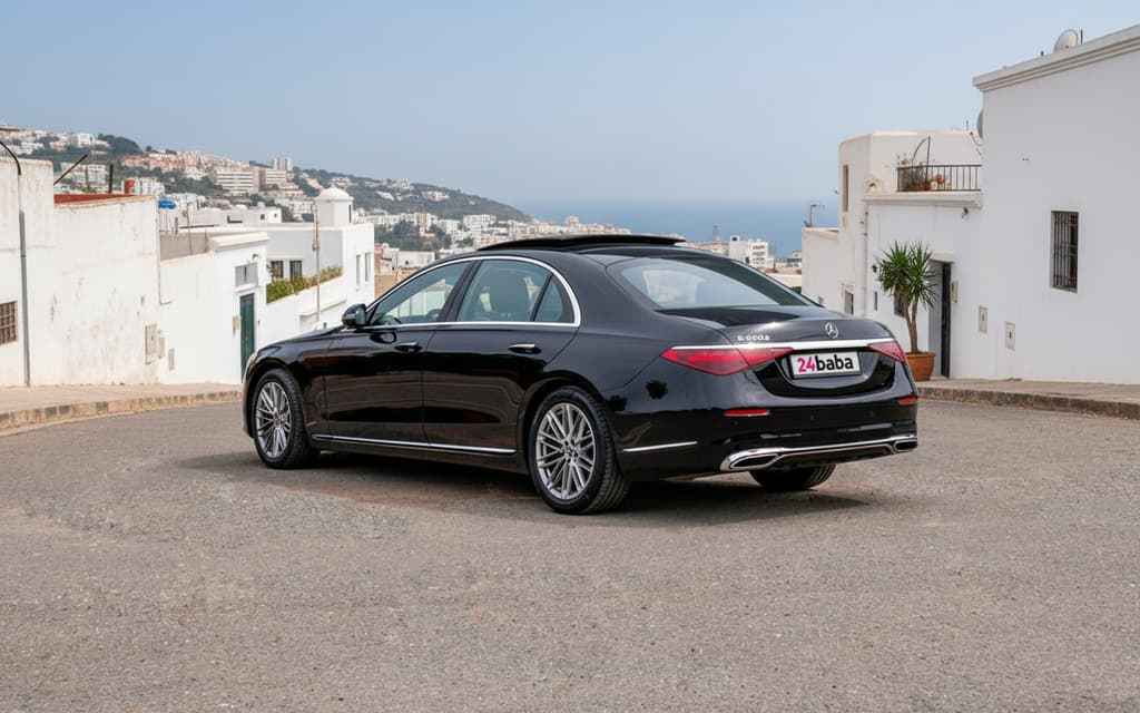Mercedes Benz S350 D 2023