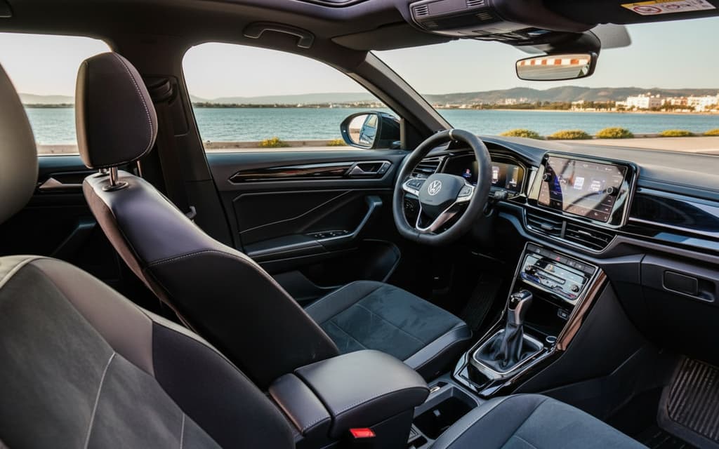 Volkswagen T Roc 2024