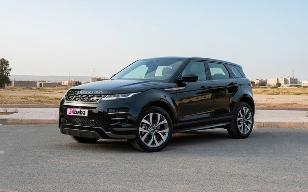 Land Rover Range Rover Evoque 2023