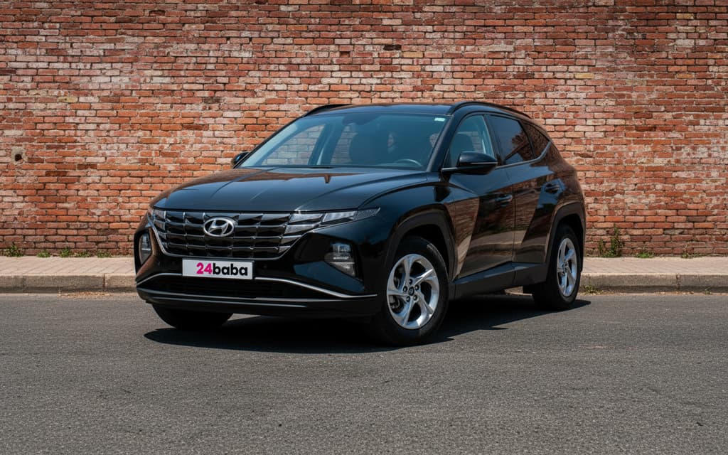 Hyundai Tucson 2023