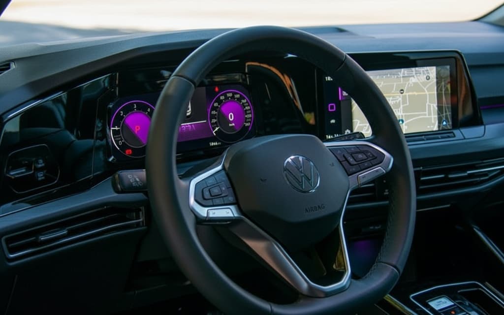 Volkswagen Golf GTI 2023