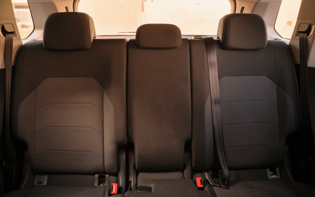 Volkswagen Touareg 2022