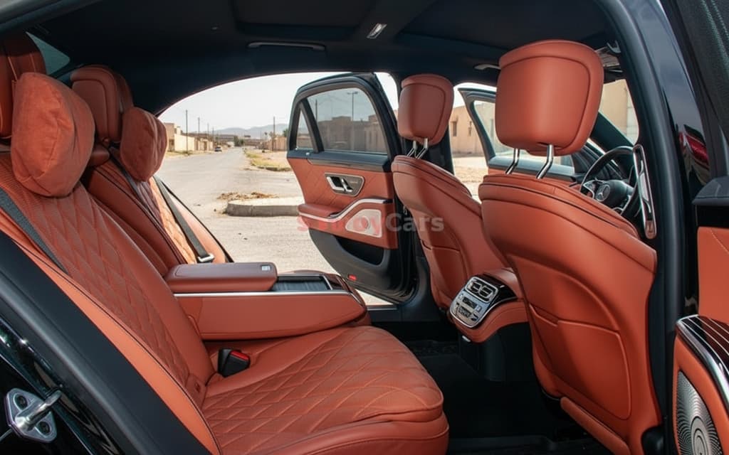 Mercedes Benz S350 D 2023