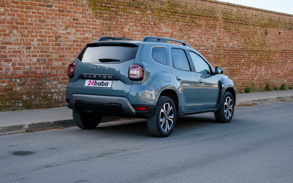 Dacia Duster 2023