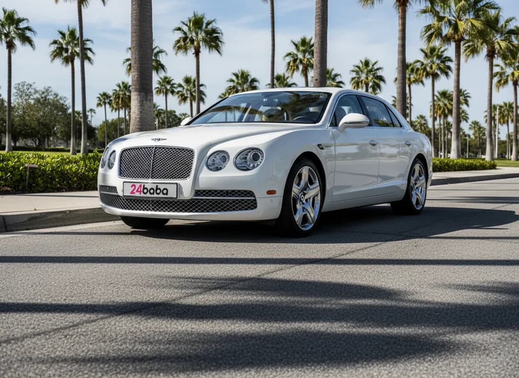 Bentley Flying Spur