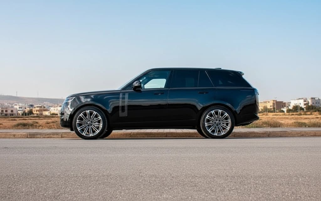 Land Rover Range Rover Vogue 2024