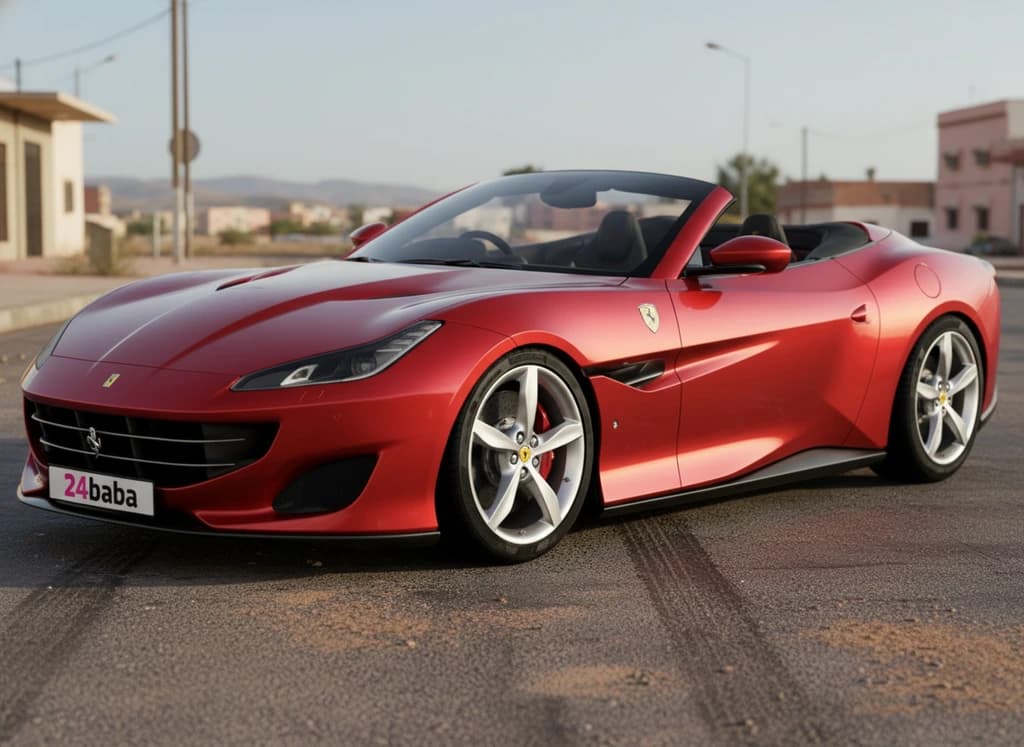 Ferrari Portofino