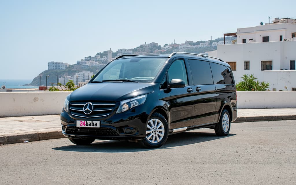 Mercedes Benz Vito 2024
