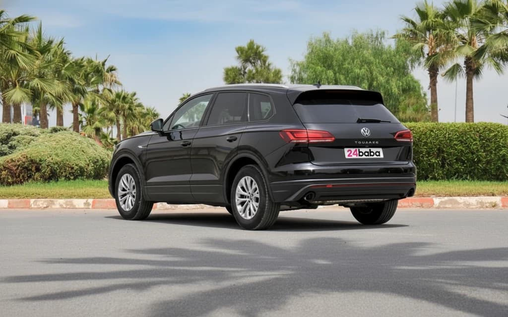 Volkswagen Touareg 2023