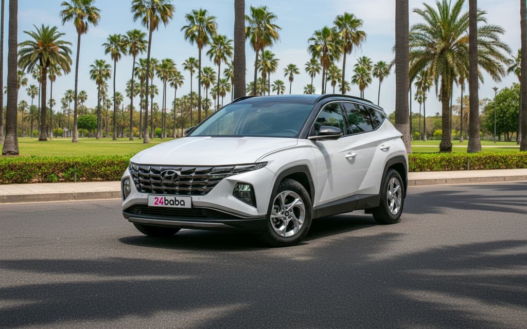 Hyundai Tucson 2024