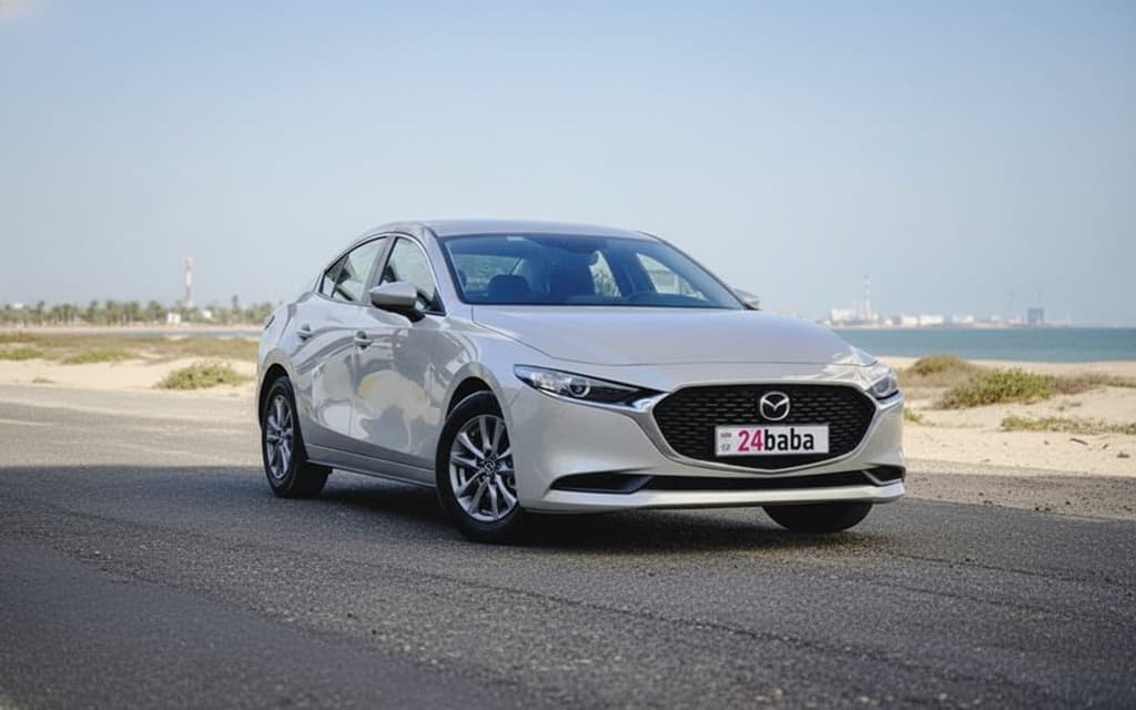 Mazda 3 2025