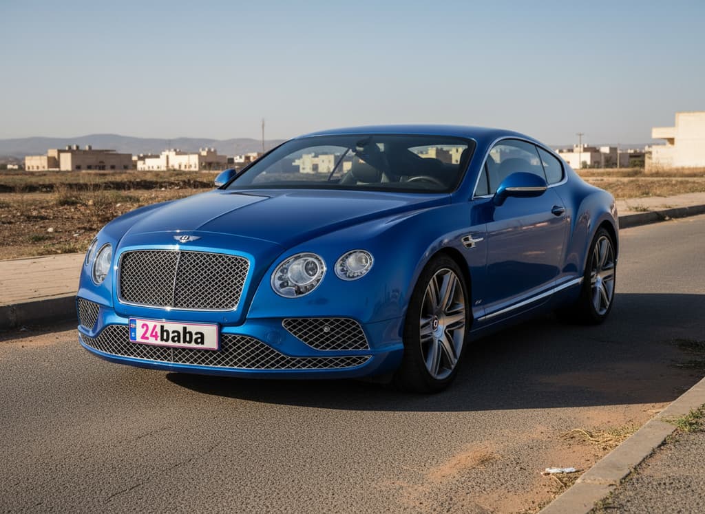 Bentley Continental GT