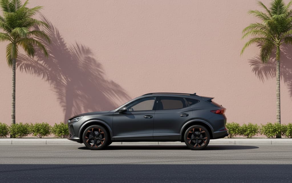 Cupra Formentor 2023