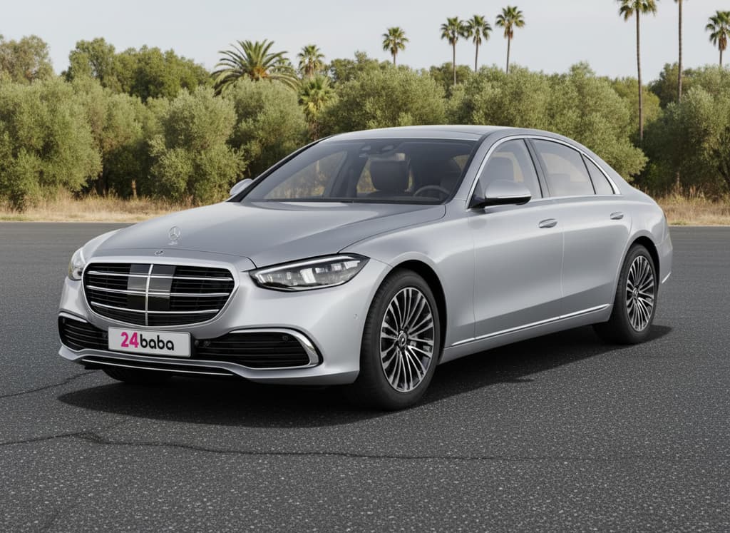 Mercedes Benz S350 D