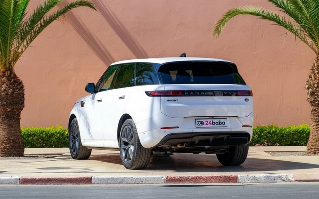 Land Rover Range Rover Sport 2023