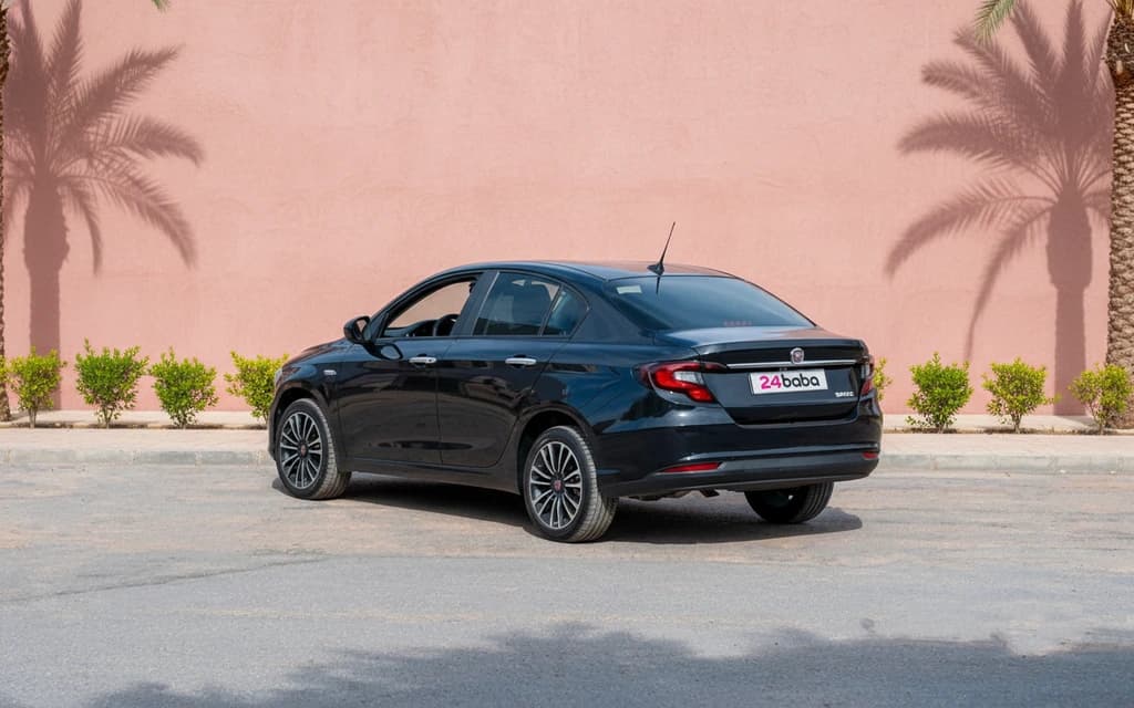 Fiat Tipo 2023