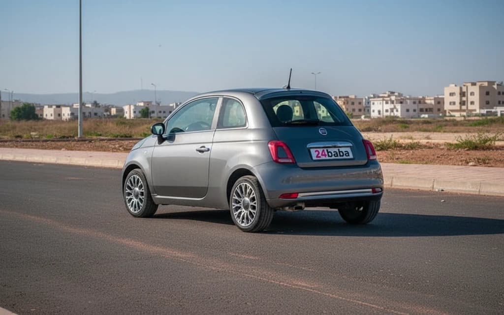 Fiat 500C