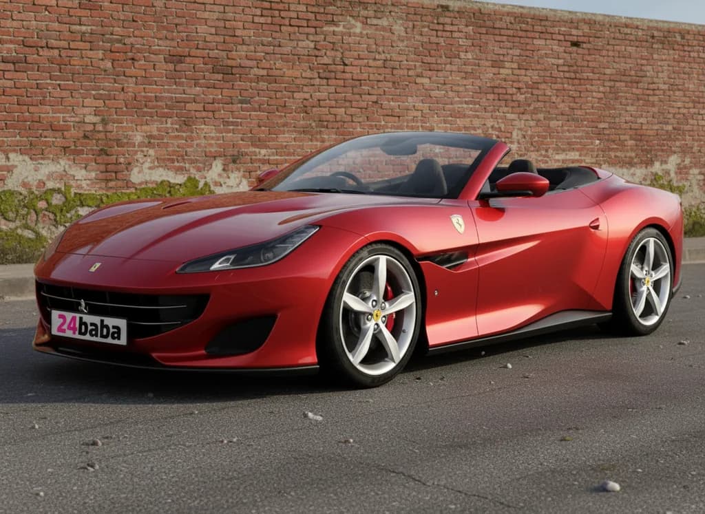 Ferrari Portofino