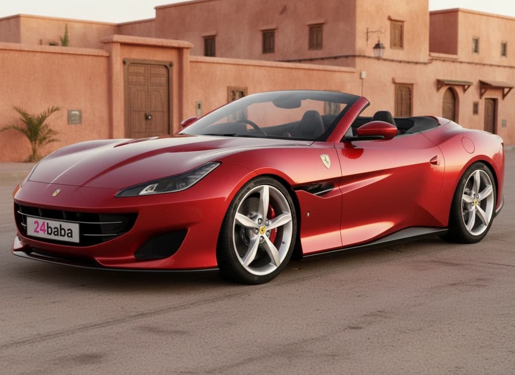 Ferrari Portofino