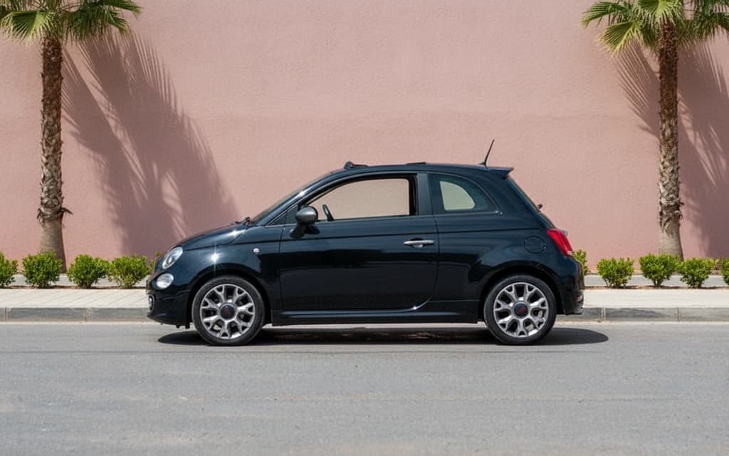 Fiat 500C 2023
