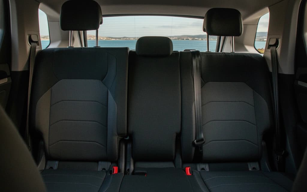 Volkswagen Touareg 2024