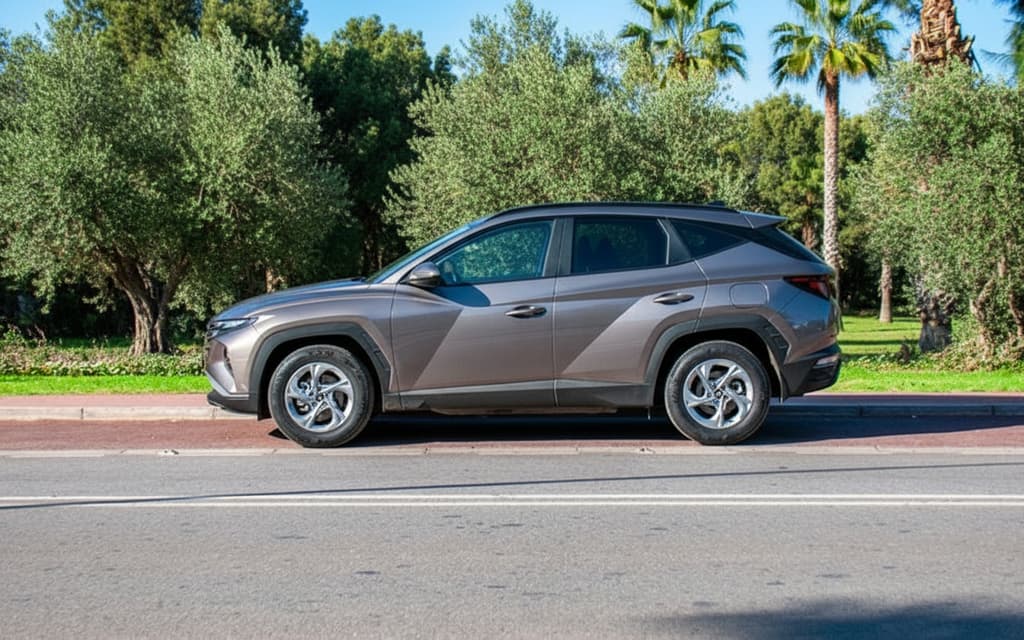 Hyundai Tucson 2023