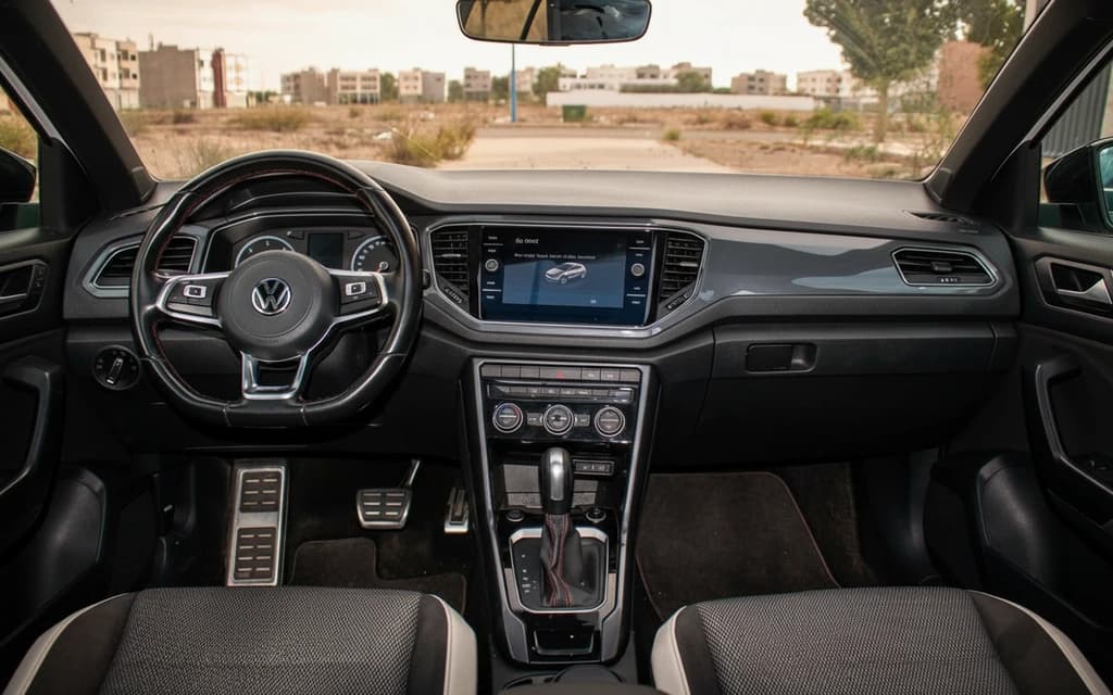 Volkswagen T Roc 2023