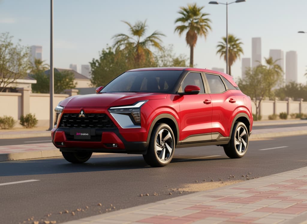 Mitsubishi X Force 2025