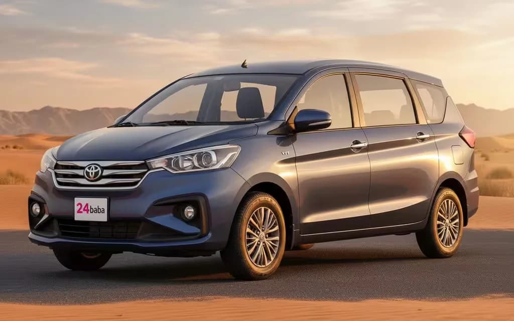 Toyota Rumion