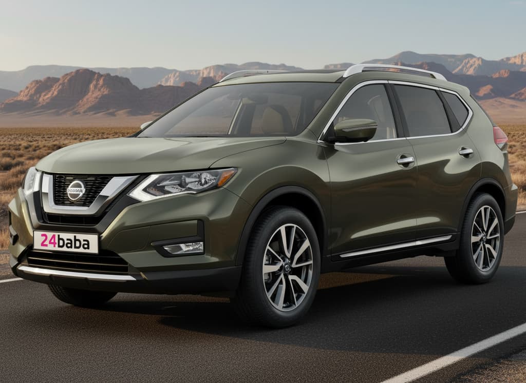 Nissan XTrail 2022