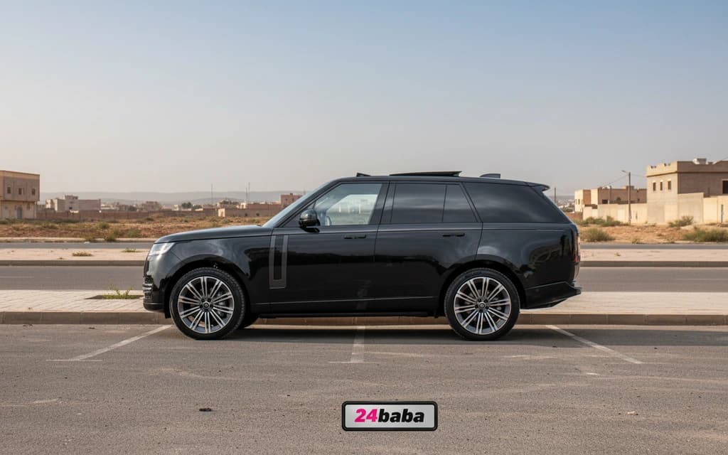 Land Rover Range Rover Vogue 2024