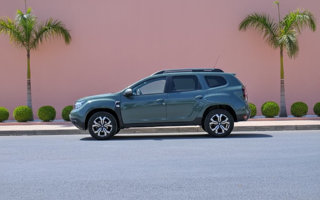 Dacia Duster 2023