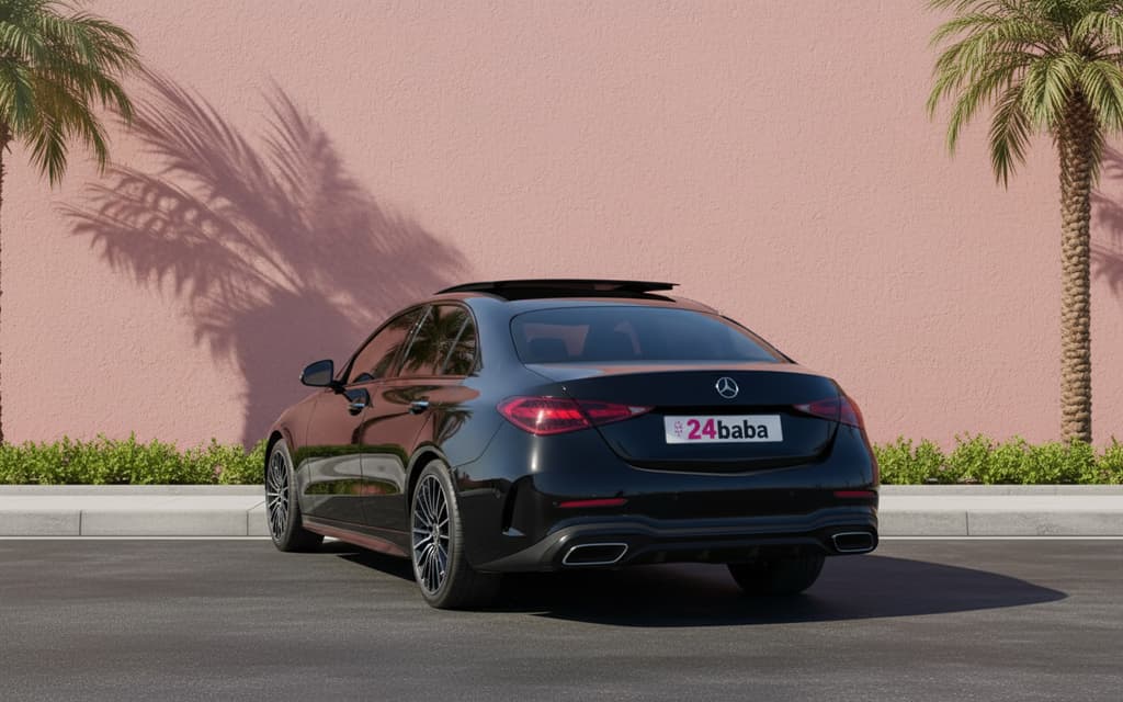 Mercedes Benz C 2023