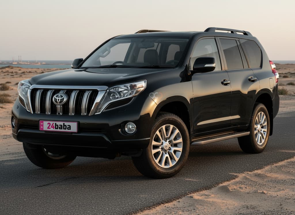 Toyota Prado 2018