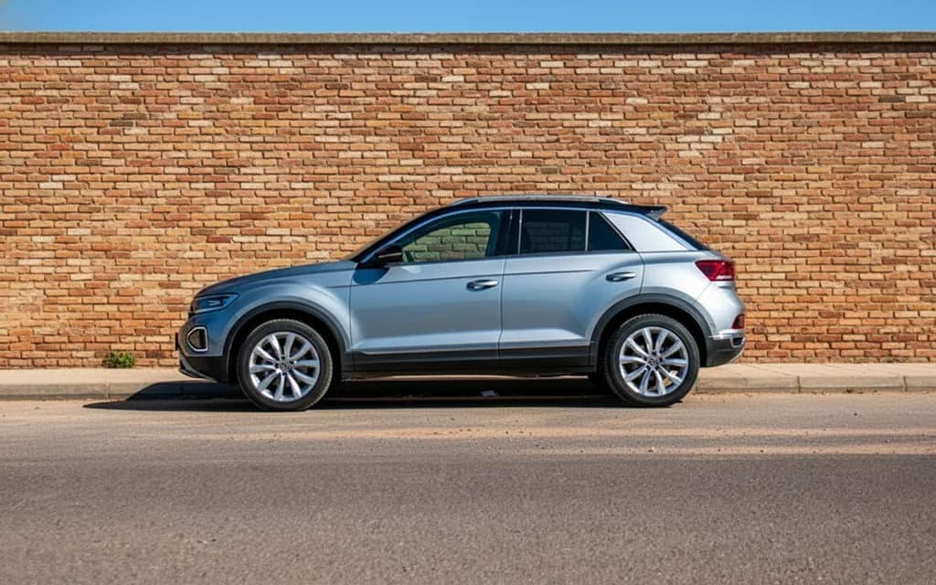 Volkswagen T Roc 2023