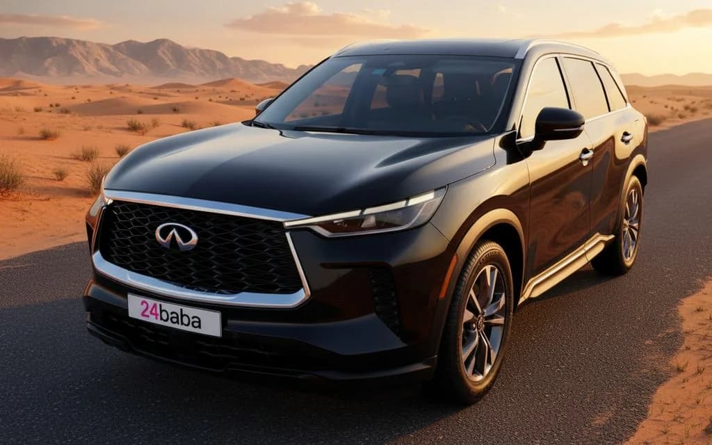 Infiniti QX60