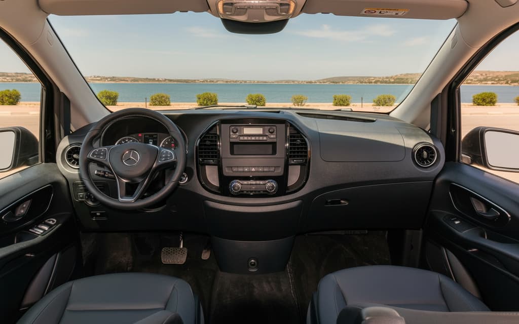 Mercedes Benz Vito 2024