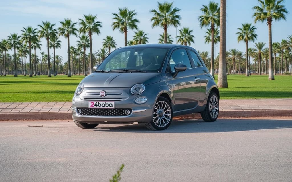 Fiat 500C 2023