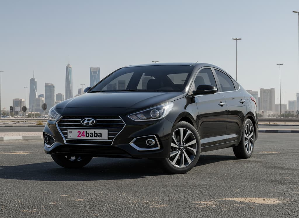 Hyundai Accent 2022