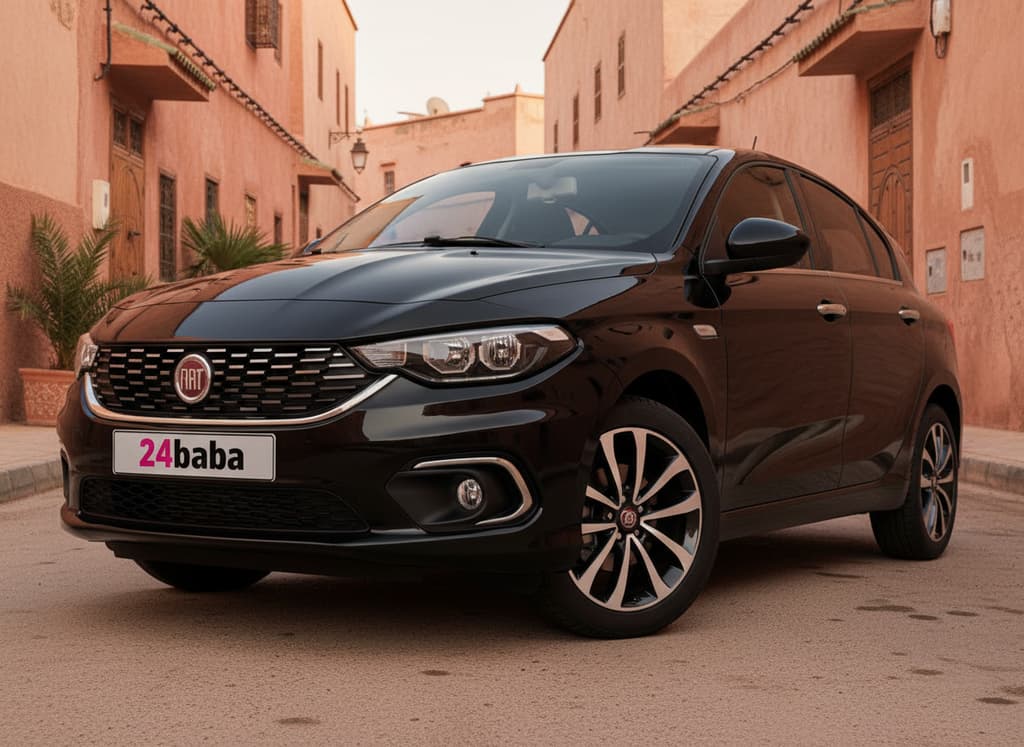 Fiat Tipo 2024