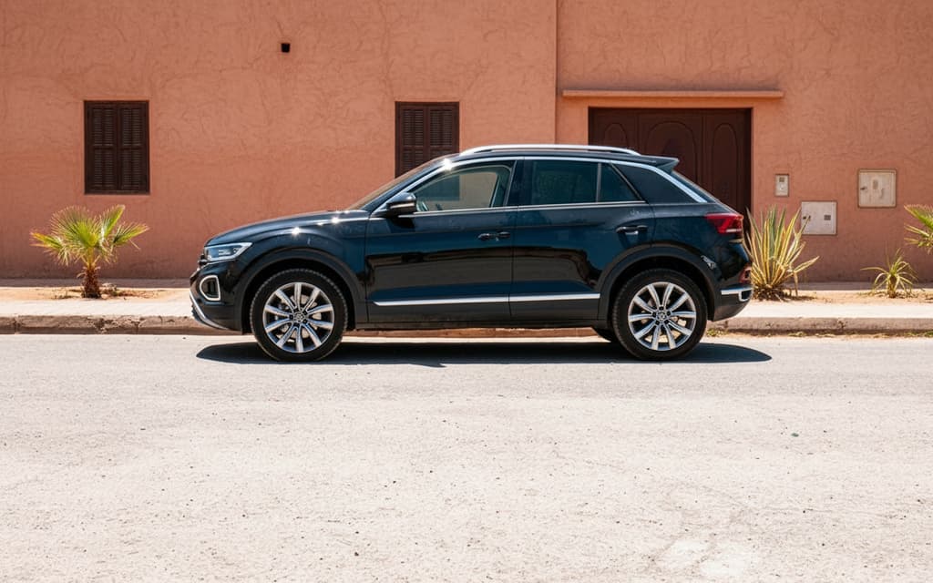 Volkswagen T Roc 2023