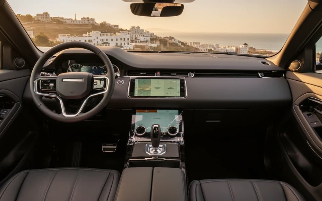 Land Rover Range Rover Evoque 2024