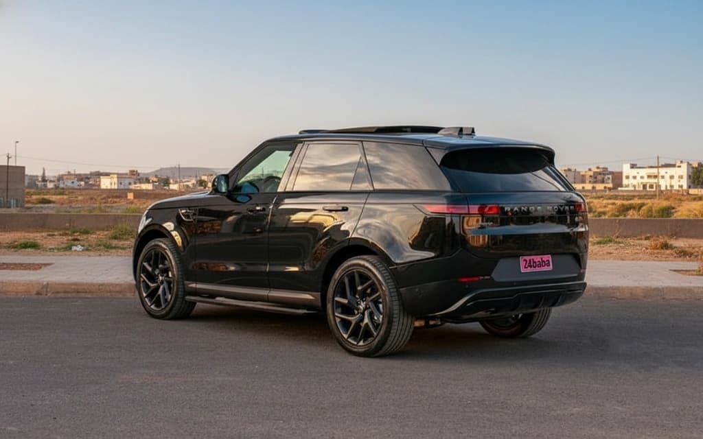 Land Rover Range Rover Sport 2024