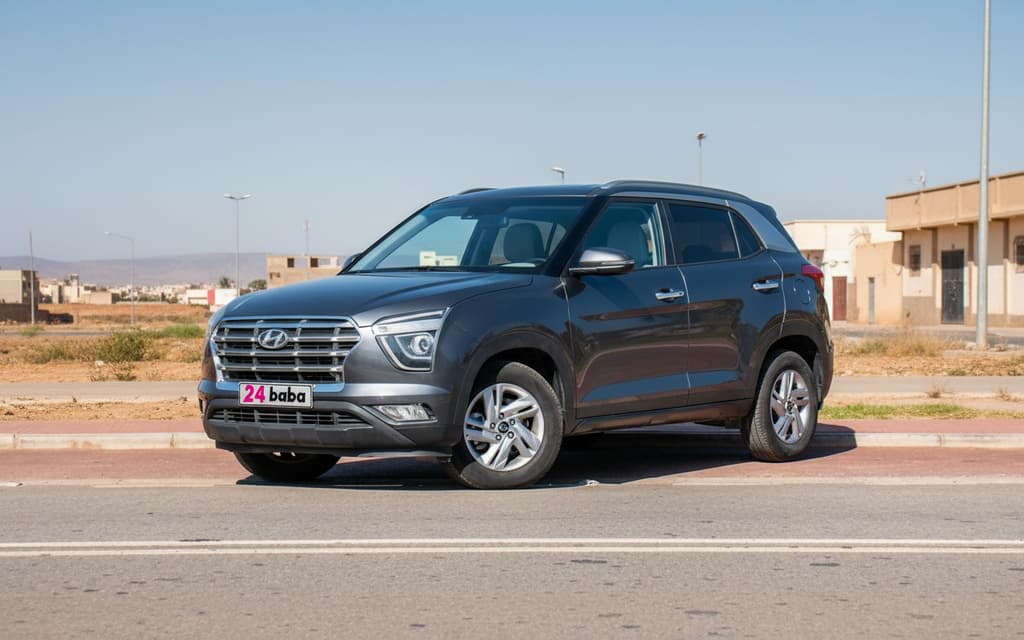 Hyundai Creta 5 Seater