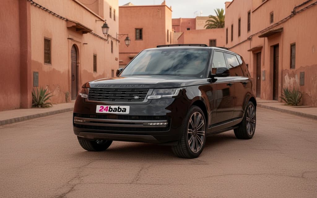 Land Rover Range Rover Vogue