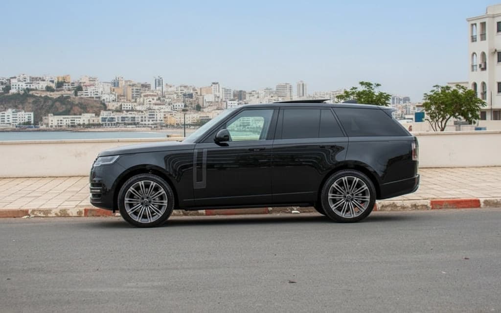 Land Rover Range Rover Vogue 2024