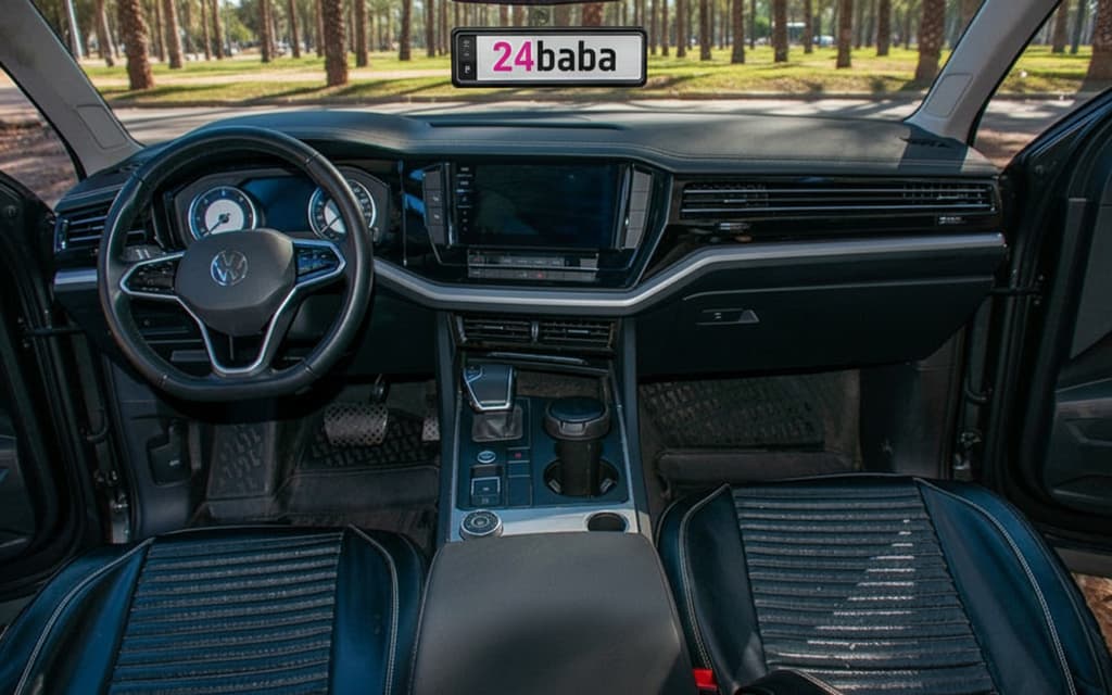 Volkswagen Touareg 2023