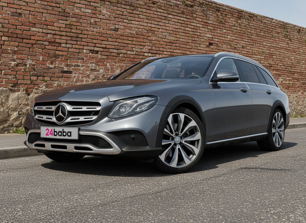 Mercedes Benz E220d 2024