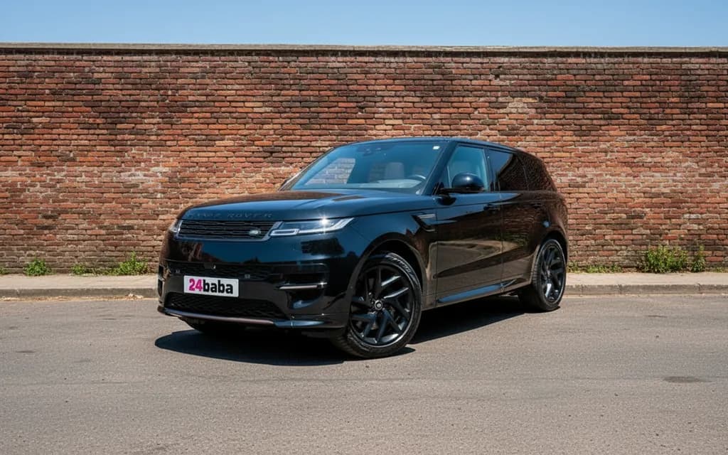 Land Rover Range Rover Sport 2024